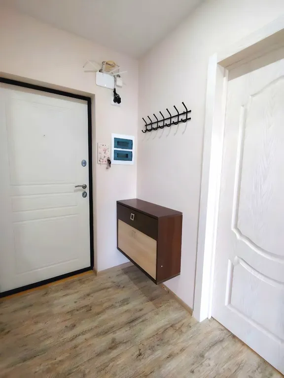 Уютная однокомнатная квартира