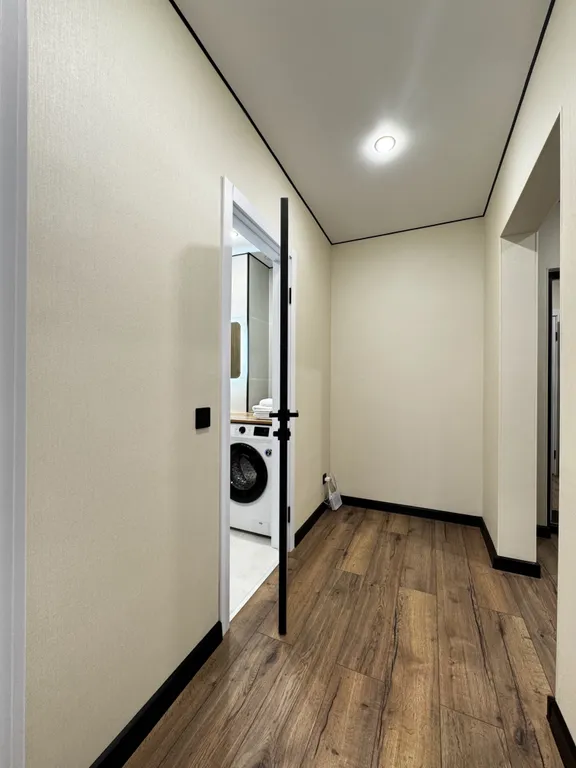 Квартира с дизайнерским ремонтом в новом доме