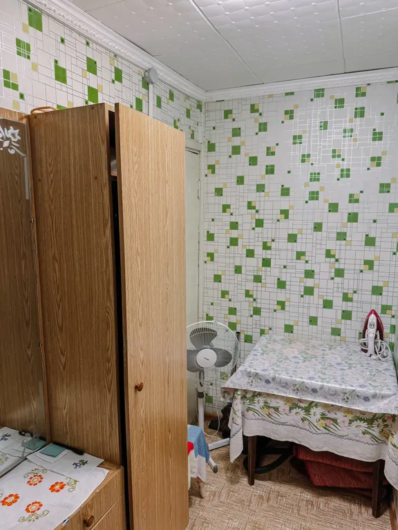 Уютная квартира в тихом районе, всего в 5 минутах ходьбы от моря