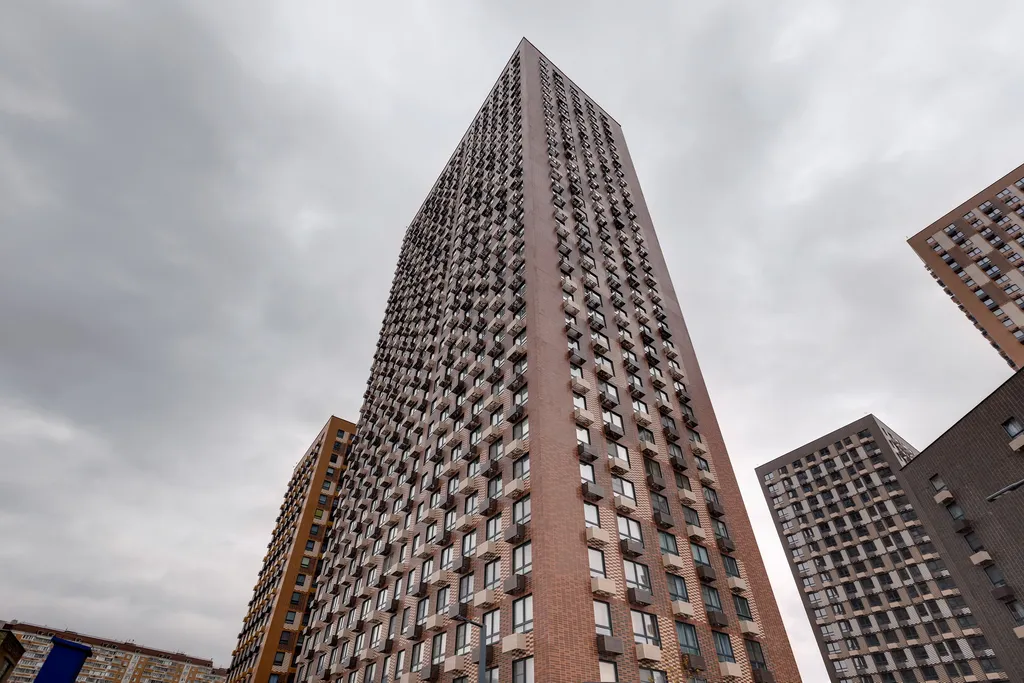Квартира 2-комнатная Квартира — Москва