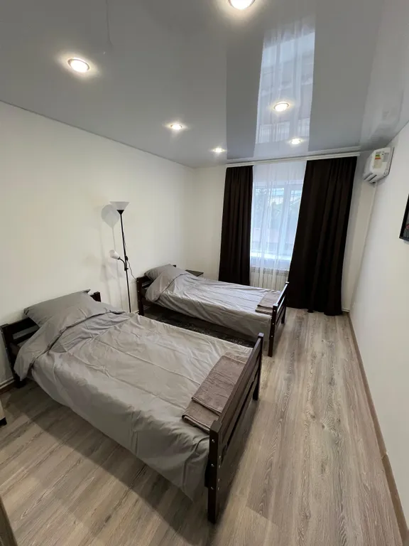 3-комнатная Квартира