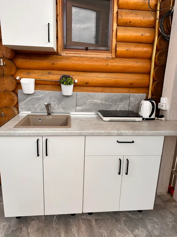 Коттедж Дом №4 двухэтажный с видом на море — Кучугуры