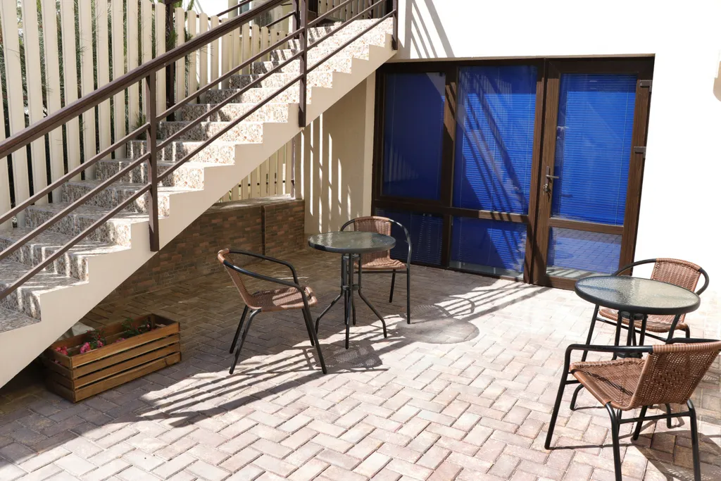 Домик у моря