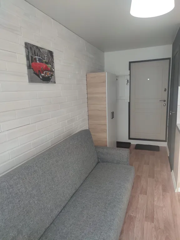 Уютная новая студия у Южного автовокзала