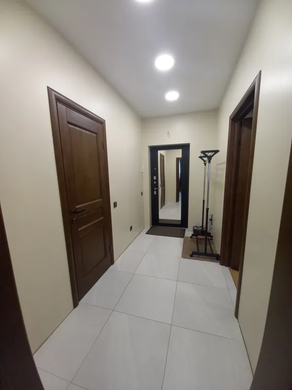 Квартира Квартира Apartamenty v admiralteyskom — Калининград