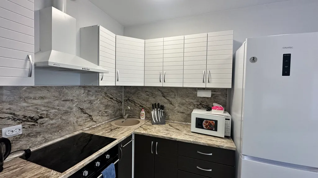 Уютная студия