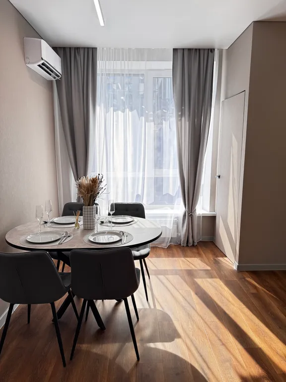 Квартира Уютный апартамент рядом с краевым диагностическим центром — аренда посуточно в Ставрополь