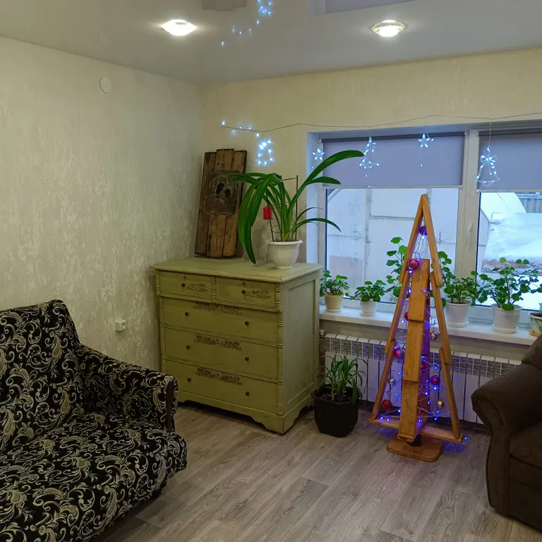 1-комнатный Дом