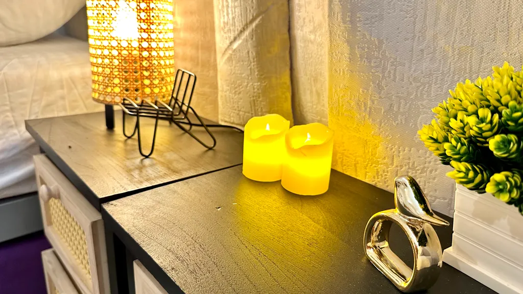 Потрясающие 2-комнатные апартаменты на берегу моря