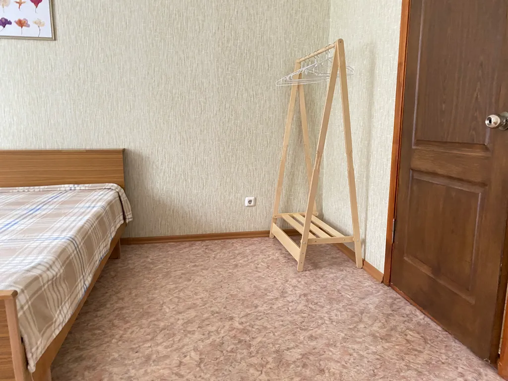 Большая квартира в самом центре города на площади