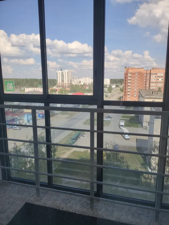 Квартира с большой площадью для любителей простора