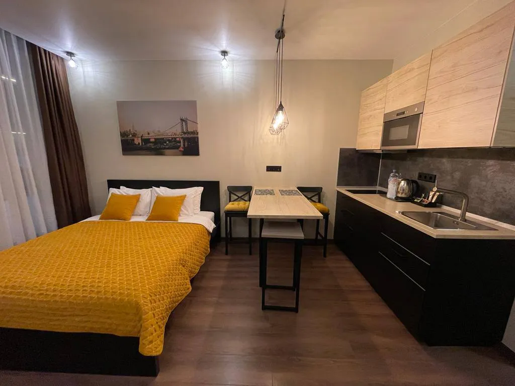 Квартира Апартаменты романтика — аренда посуточно в Мистолово