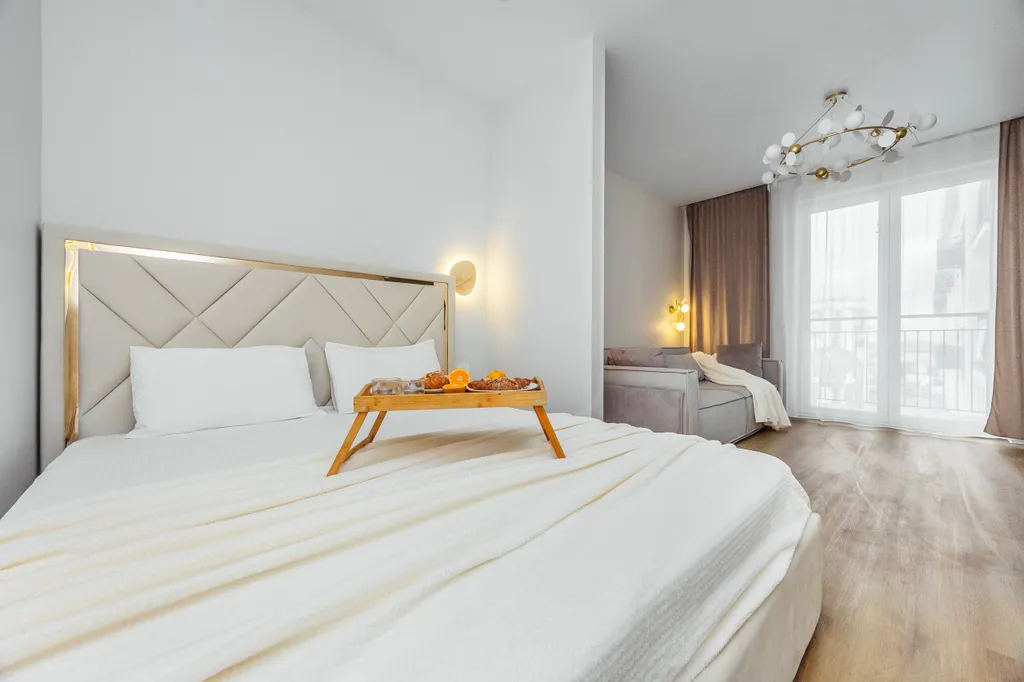 Квартира Квартира в ЖК Фрукты Черника 8085 — Сириус