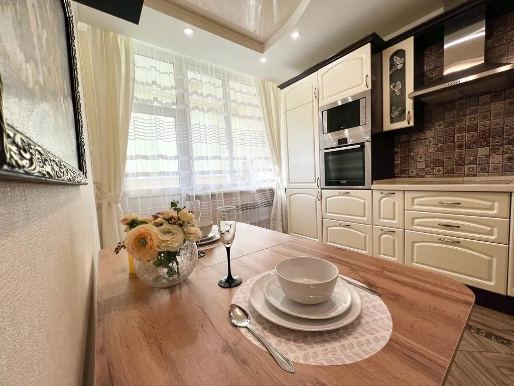 1-к квартира на правобережье в новом доме