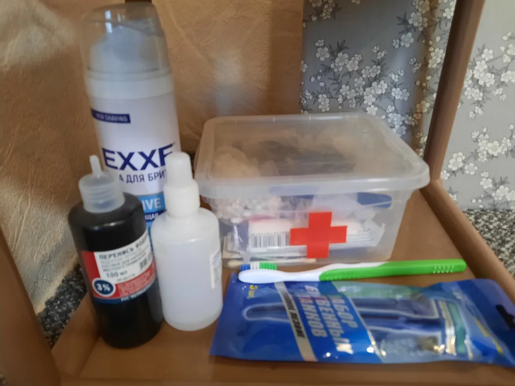 Студия в центре города