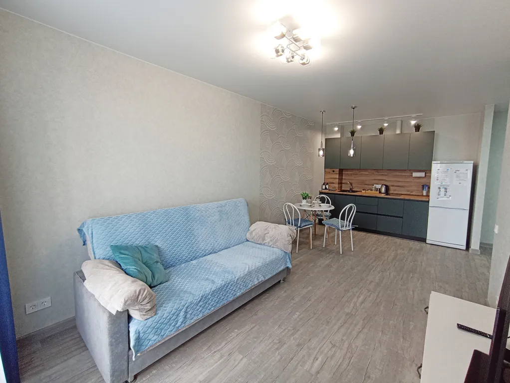 Новые апартаменты с видом на Московскую площадь