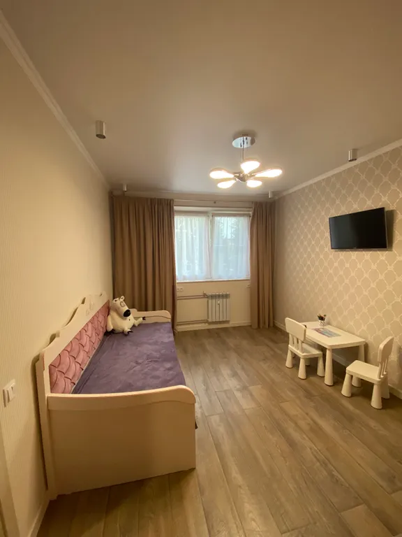 Уютная квартира в центре поселка