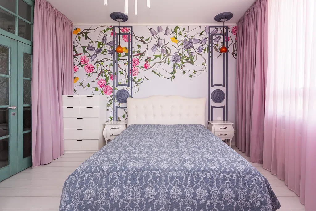 Апартаменты с видом на море