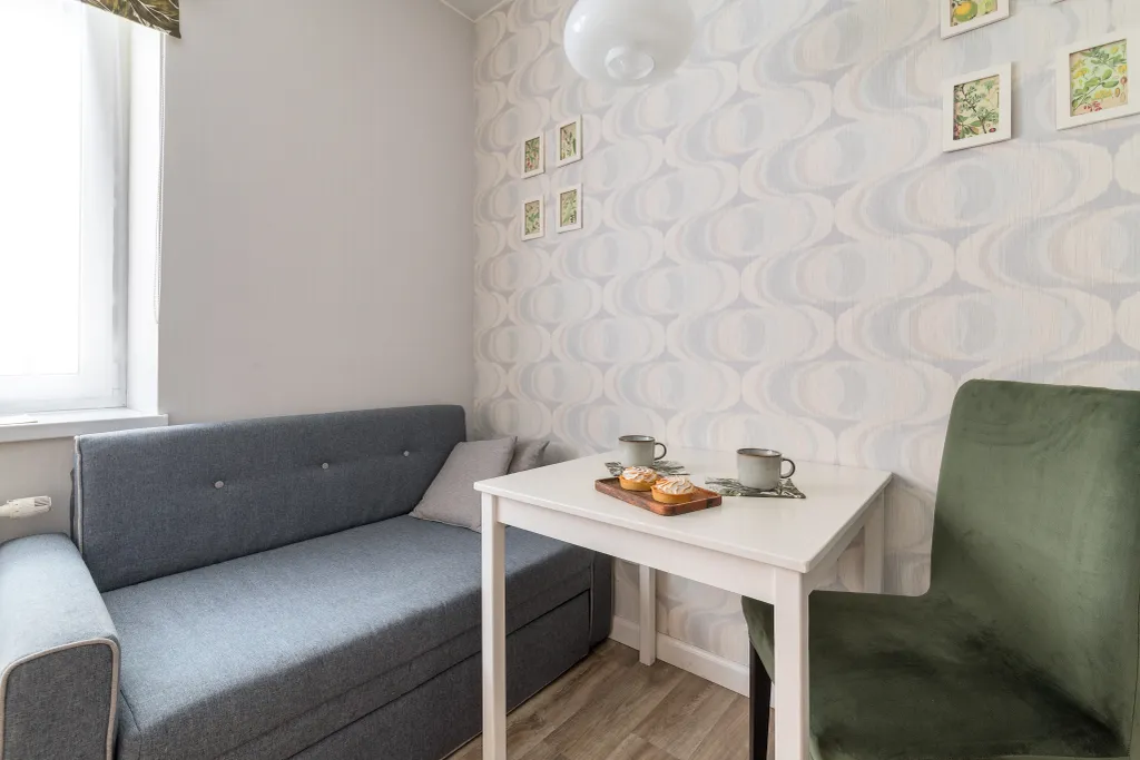 Квартира в ЖК Новый Оккервиль