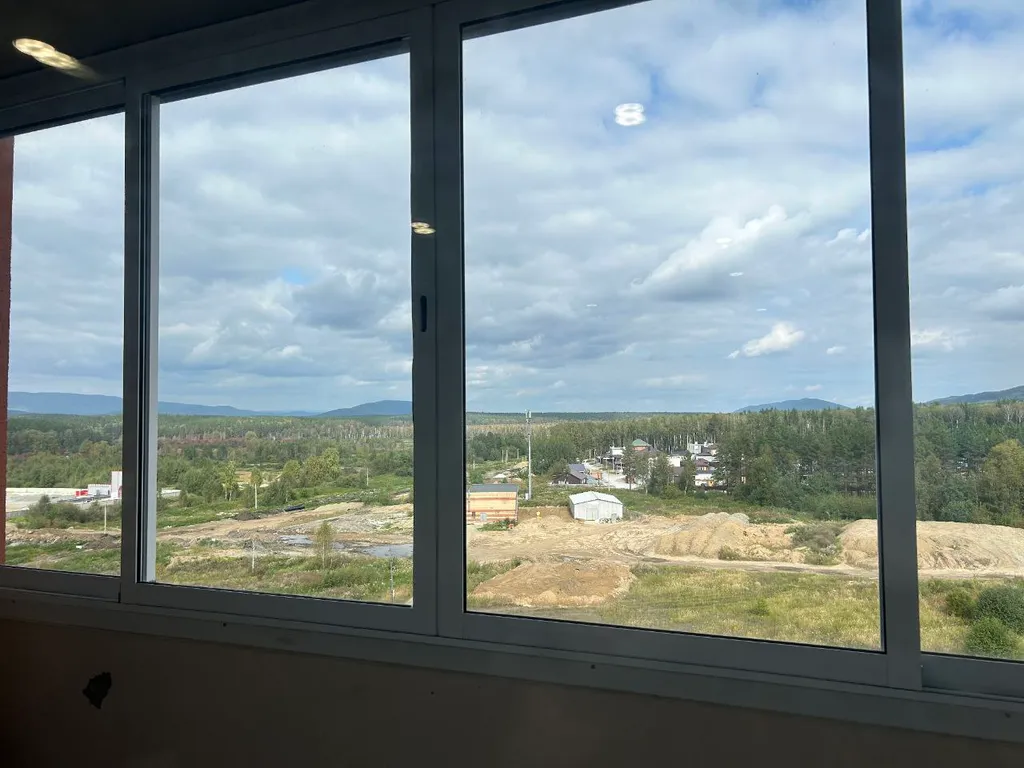 Видовая уютная студия