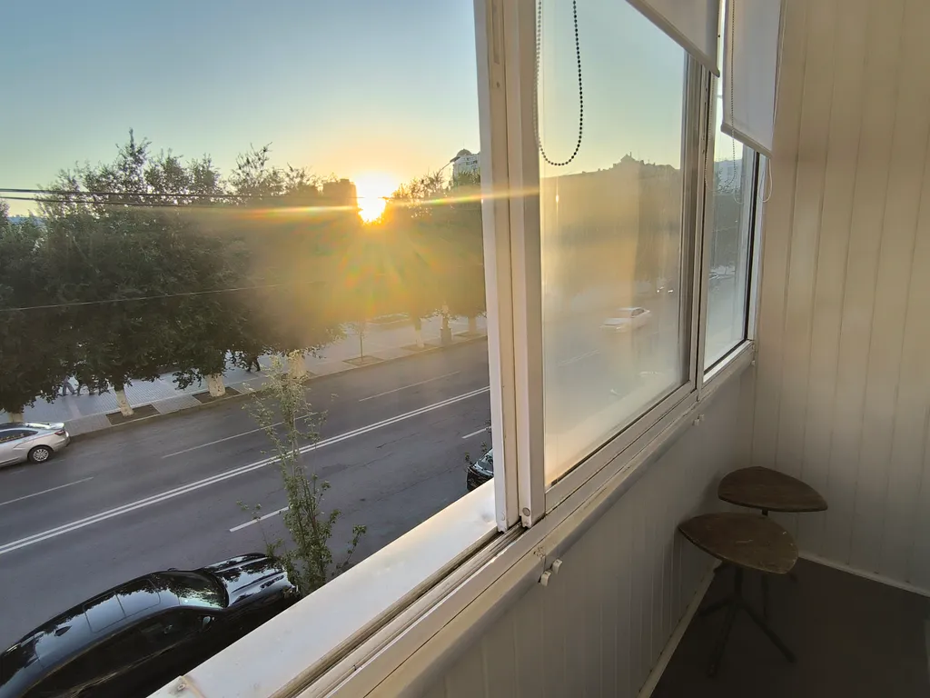 Двухкомнатная квартира в сердце города