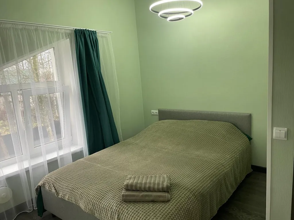 Коттедж Новый дом с сауной — Коммунар