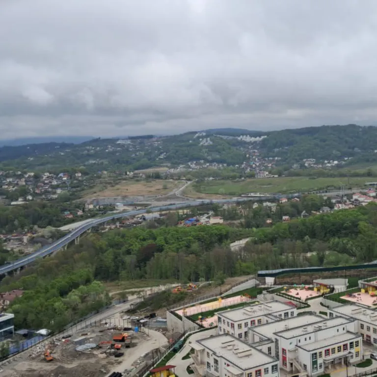 Квартира Ермак апартаменты — Сочи