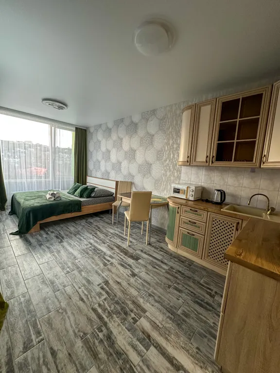 Апартаменты с прекрасными закатами и восходами