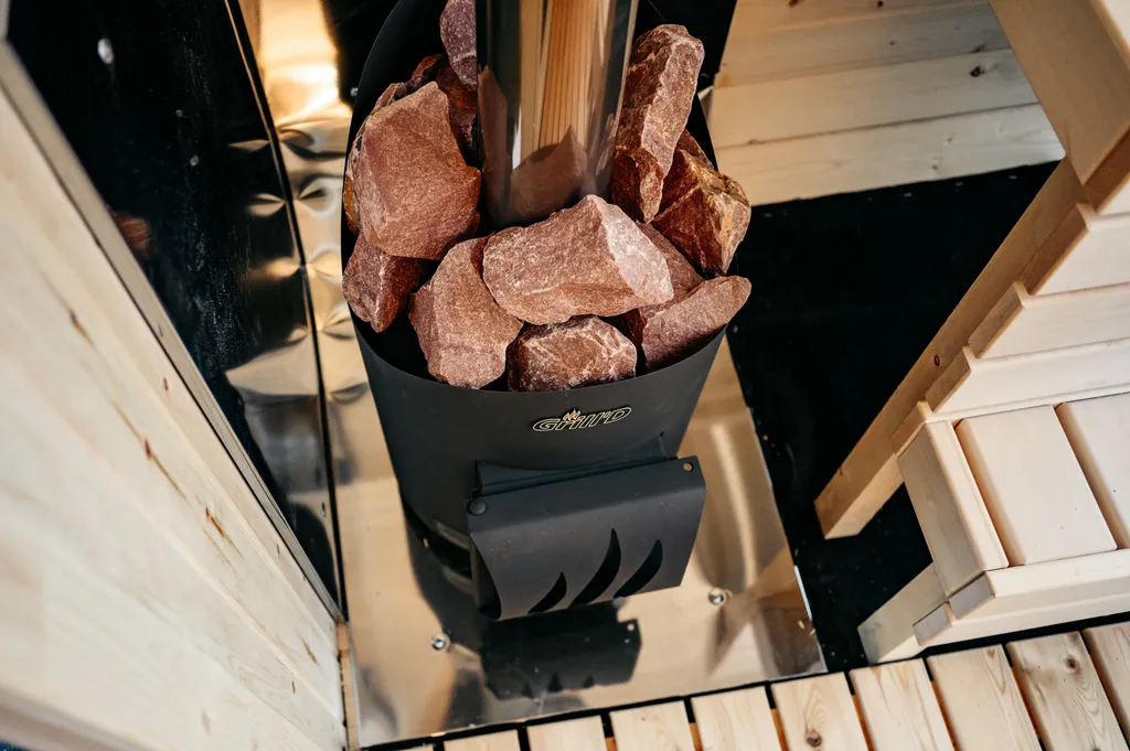 Фыр-Фыр-Фрейм Дом с баней и банным чаном