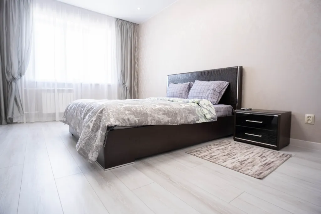 Квартира Апартаменты с уютным светлым ремонтом в новом доме — аренда посуточно в Тула