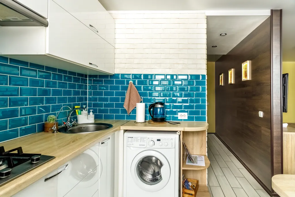 Квартира "Жёлтая студия"