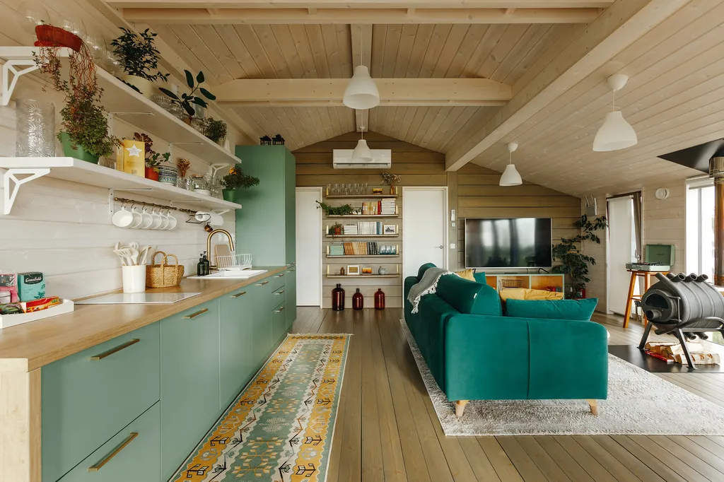 3-комнатный Дом