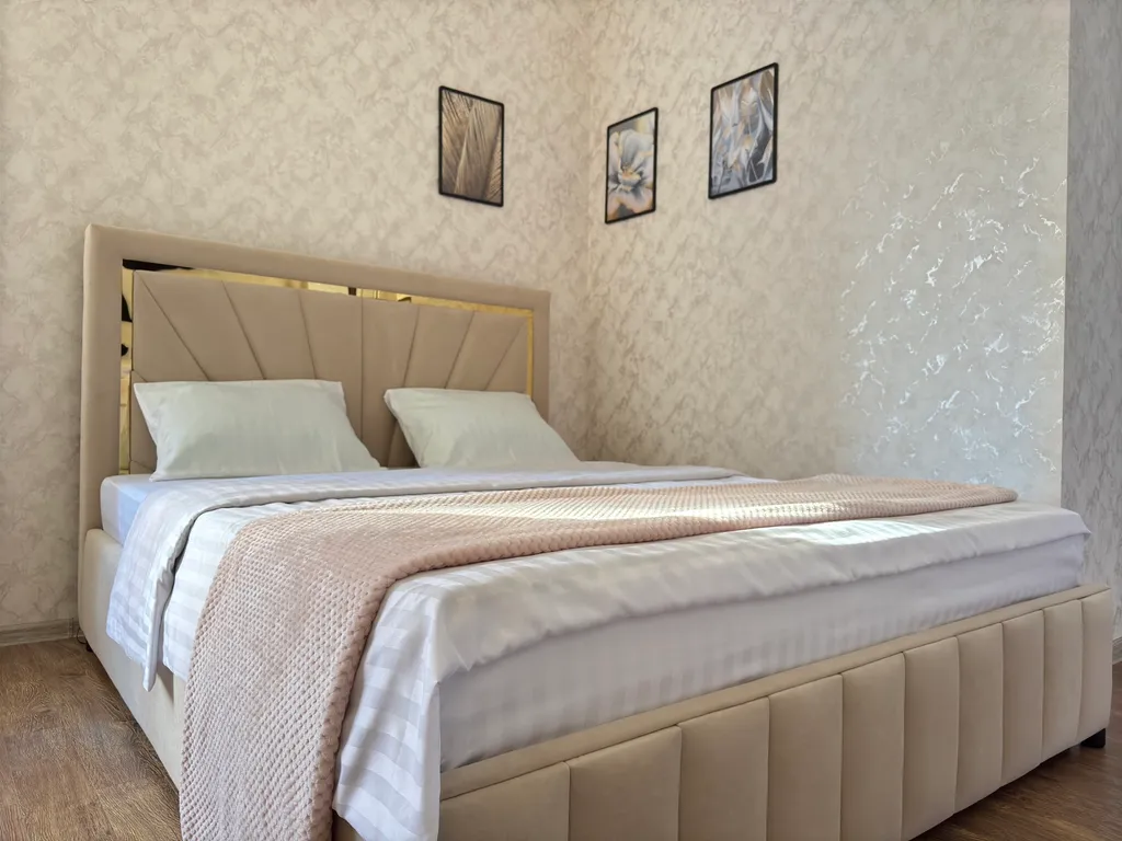 Квартира Современная студия в центре — аренда посуточно в Махачкала