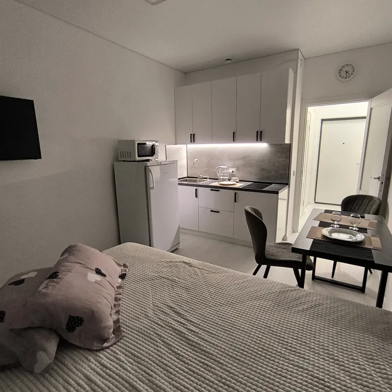 Квартира Апартаменты Univer City — Шушары