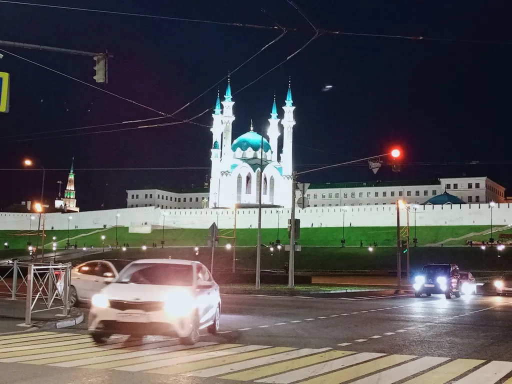 Квартира Квартира возле Кремля — Казань