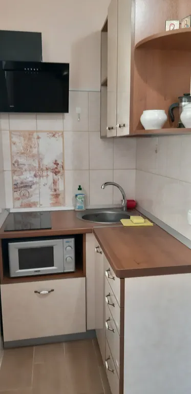 Уютная квартира-студия для комфортного и приятного отдыха