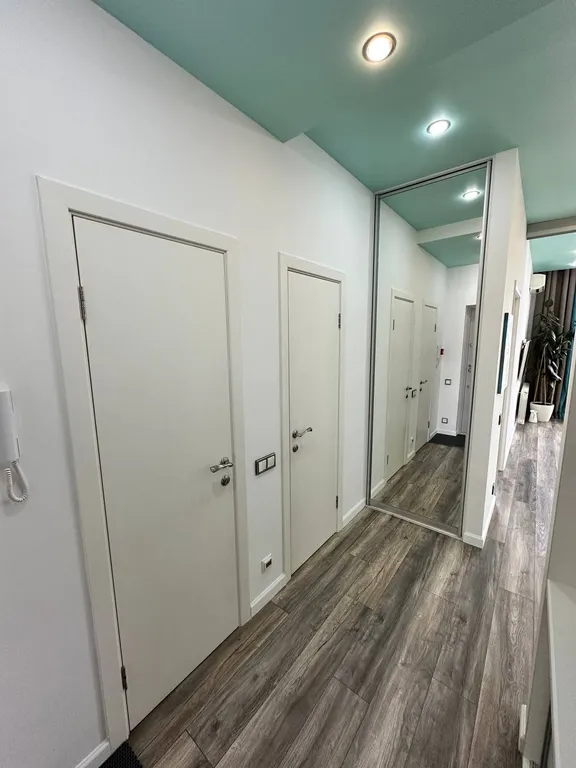 Уютная квартира в ЖК бизнес класса