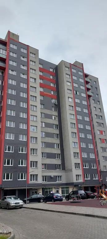 Квартира Просторная квартира на высоте — Калининград