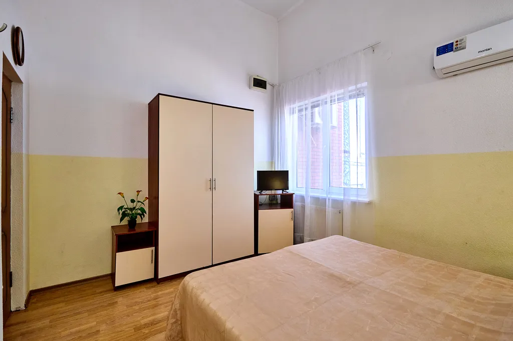 2-местный номер эконом-класса у моря