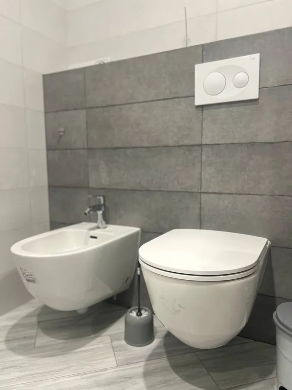 Солнечная и просторная квартира евро-двушка в центре Ялты