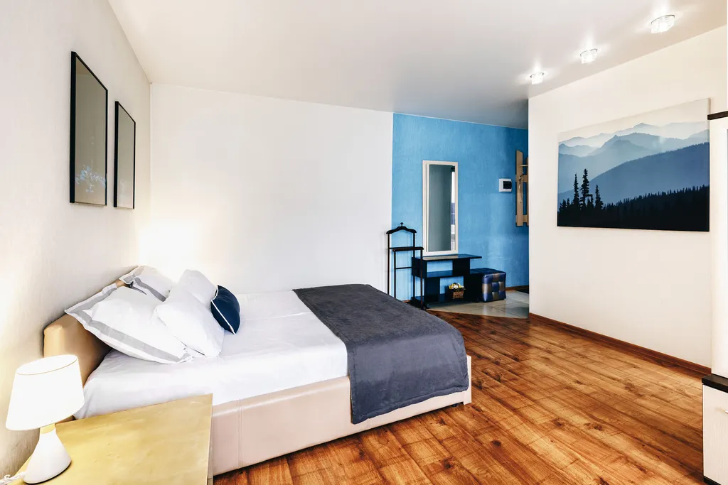 Квартира Уютный апартамент в самом центре — аренда посуточно в Кемерово