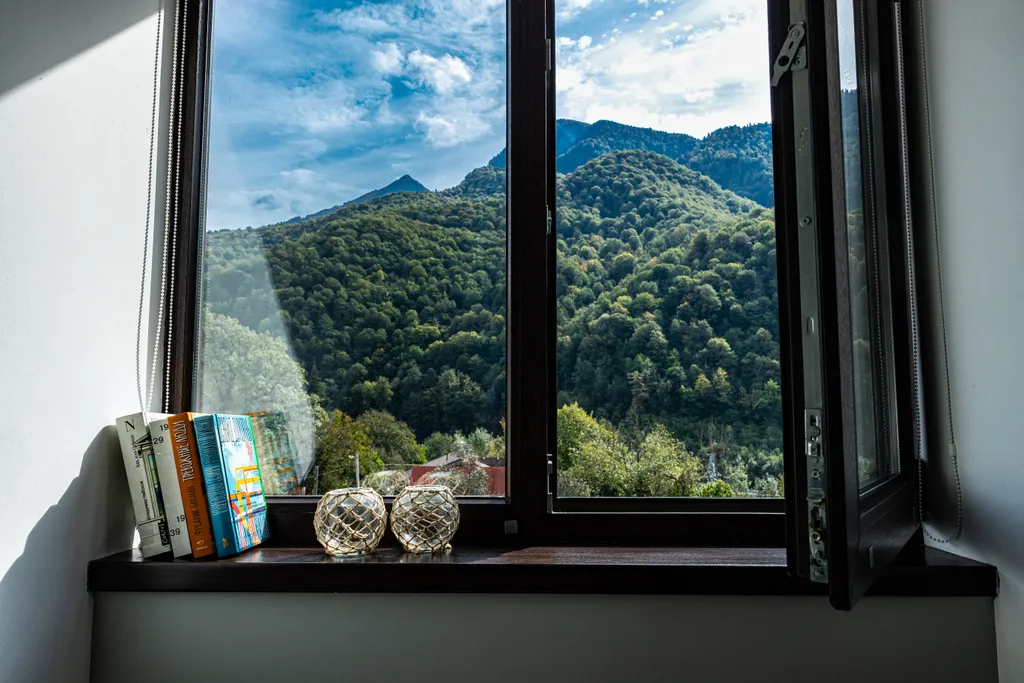 Студия в Красной Поляне