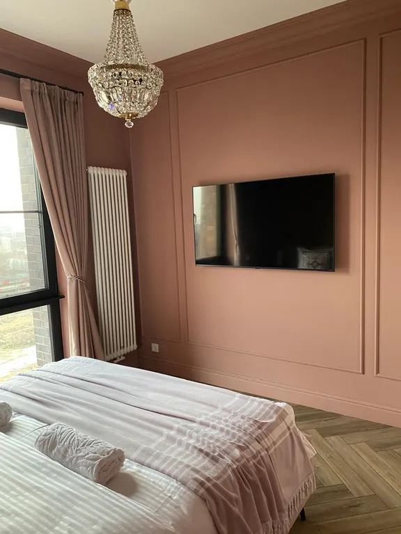 Квартира Уютная квартира в центре города — Москва