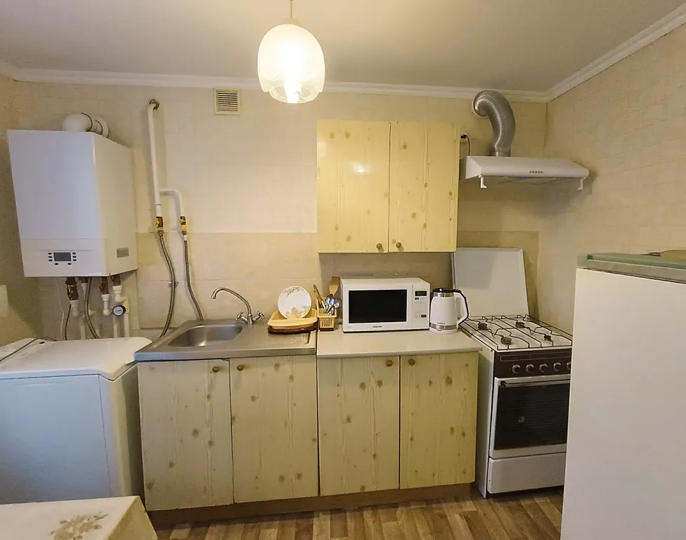 Частный дом на природе