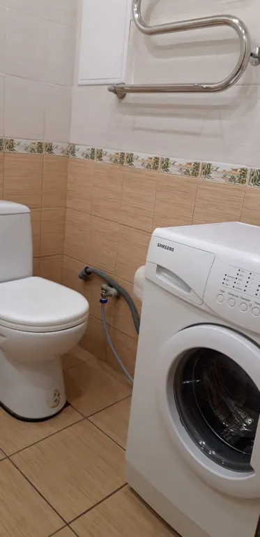 Уютная квартира-студия