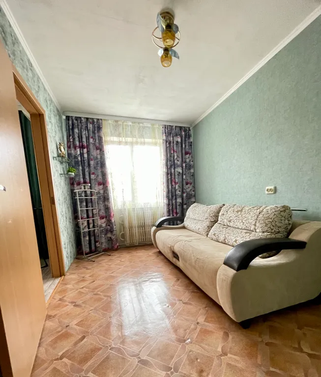 Уютная трешка в центре города