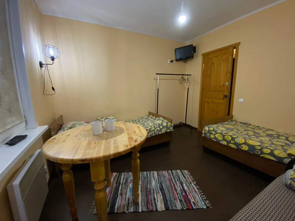 2-комнатная Квартира — аренда посуточно в Олонец