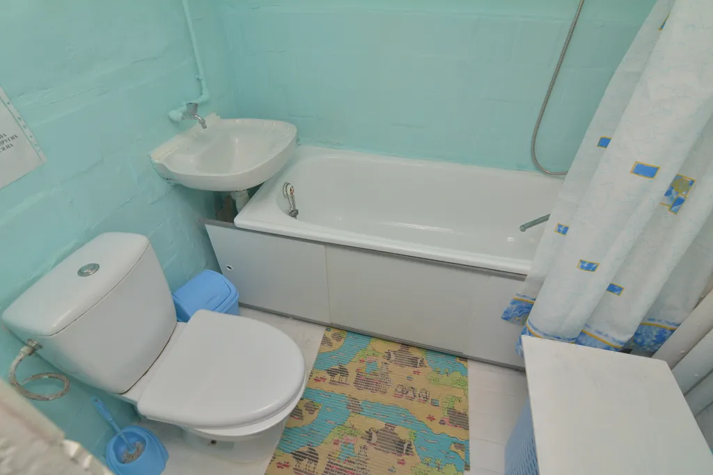 Уютный дом в курортной зоне