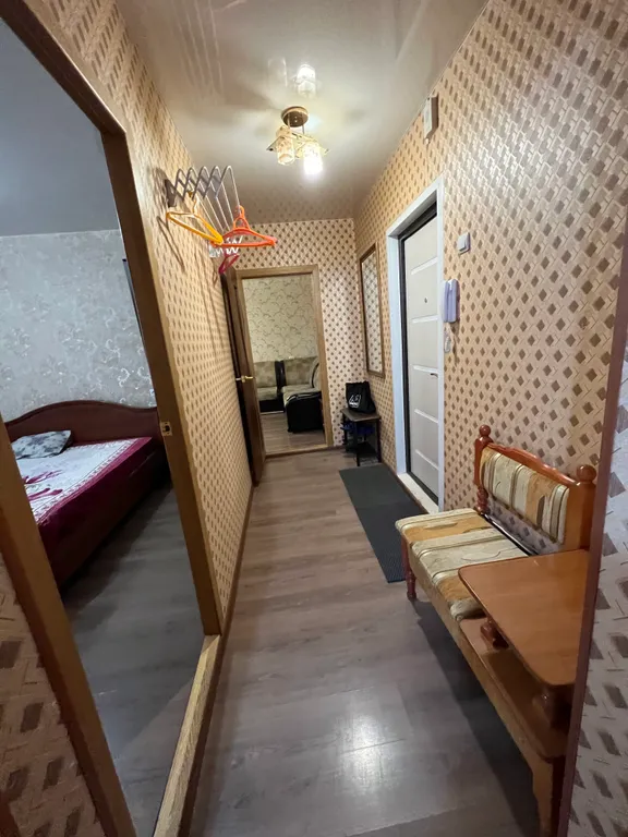 Чистая и уютная квартира