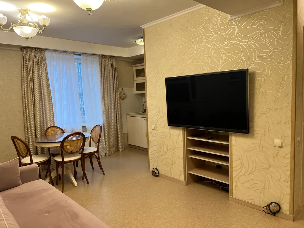 Квартира Квартира Море и Котики — Зеленоградск